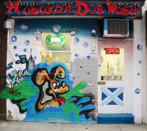 Photo of Hoboken Dog Wash in Hoboken City, New Jersey, United States - 1 Picture of Point of interest, Establishment