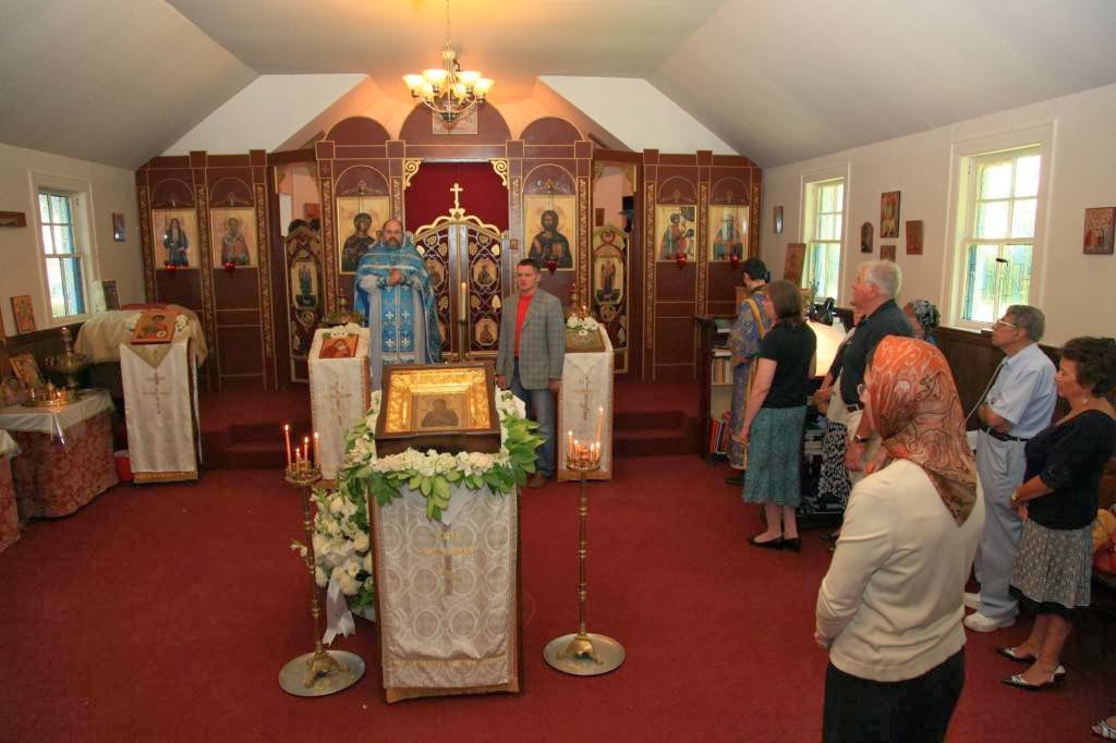 Photo of St. George Russian Orthodox Church in Bayside City, New York, United States - 1 Picture of Point of interest, Establishment, Church, Place of worship