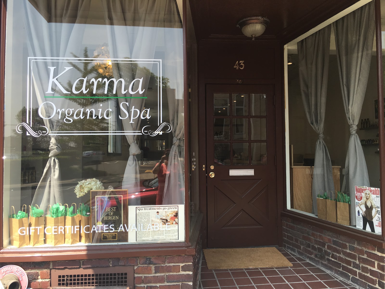 Photo of karma organic spa in Englewood City, New Jersey, United States - 2 Picture of Point of interest, Establishment, Beauty salon, Hair care