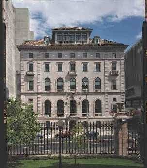 Photo of The Italian Academy in New York City, New York, United States - 7 Picture of Point of interest, Establishment