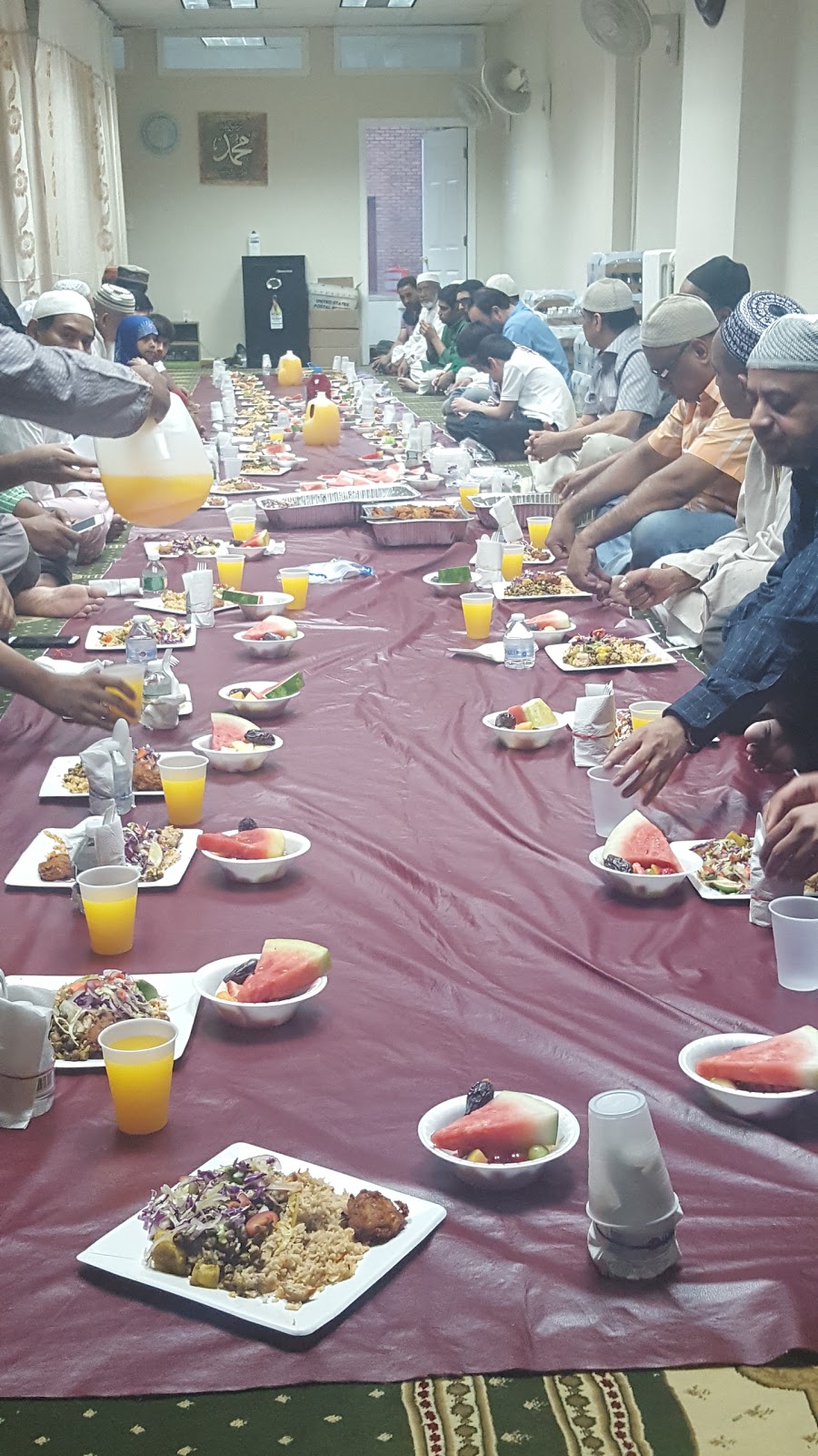 Photo of Muslim Community Center of Richmond Hill Masjid Baitul Gaffar in Queens City, New York, United States - 4 Picture of Point of interest, Establishment, Place of worship, Mosque