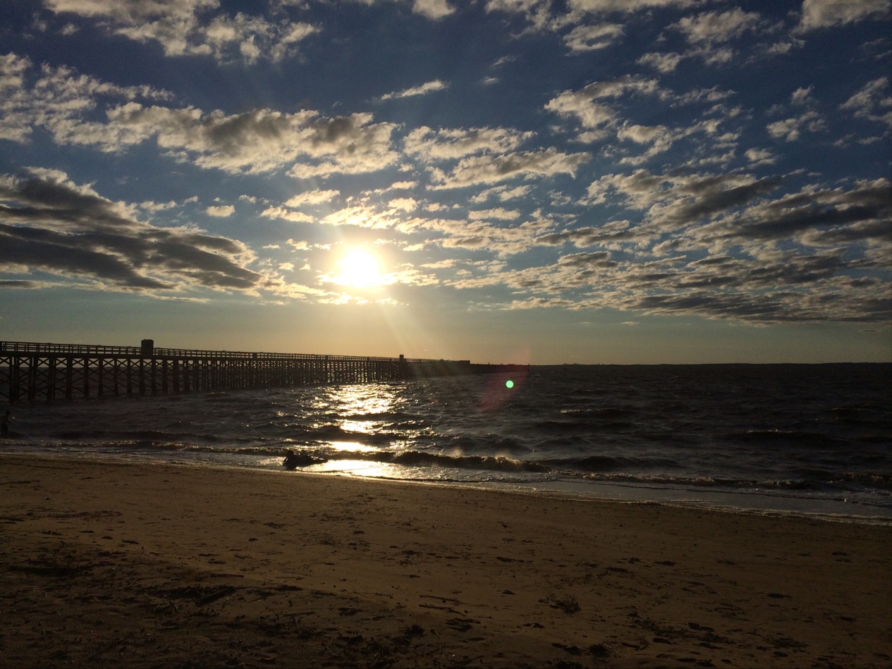 Photo of Keansburg Fishing Pier in Keansburg City, New Jersey, United States - 1 Picture of Point of interest, Establishment