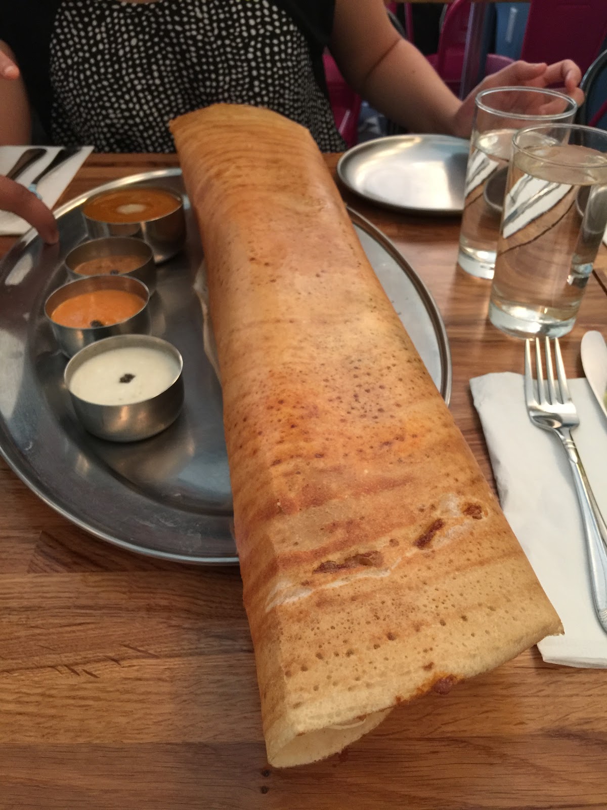 Photo of Dosa Royale in Brooklyn City, New York, United States - 1 Picture of Restaurant, Food, Point of interest, Establishment