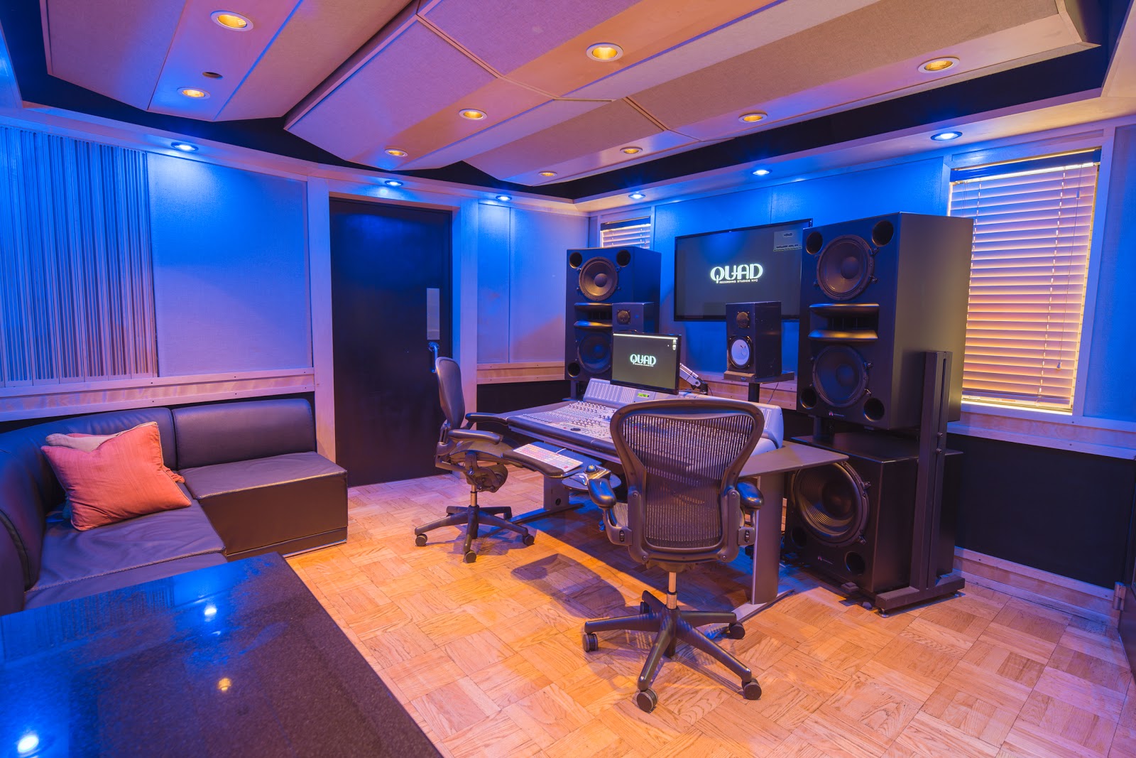 Photo of Quad Recording Studios in New York City, New York, United States - 4 Picture of Point of interest, Establishment