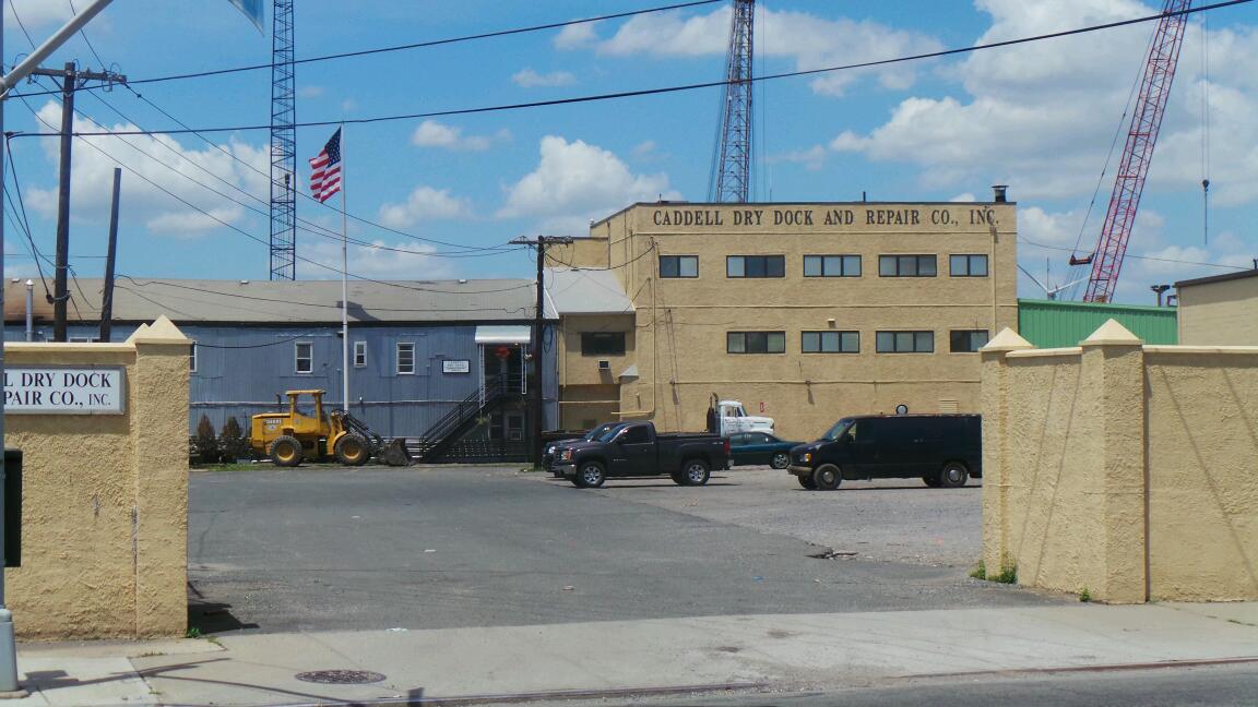 Photo of Caddell Dry Dock & Repair Co in Staten Island City, New York, United States - 1 Picture of Point of interest, Establishment