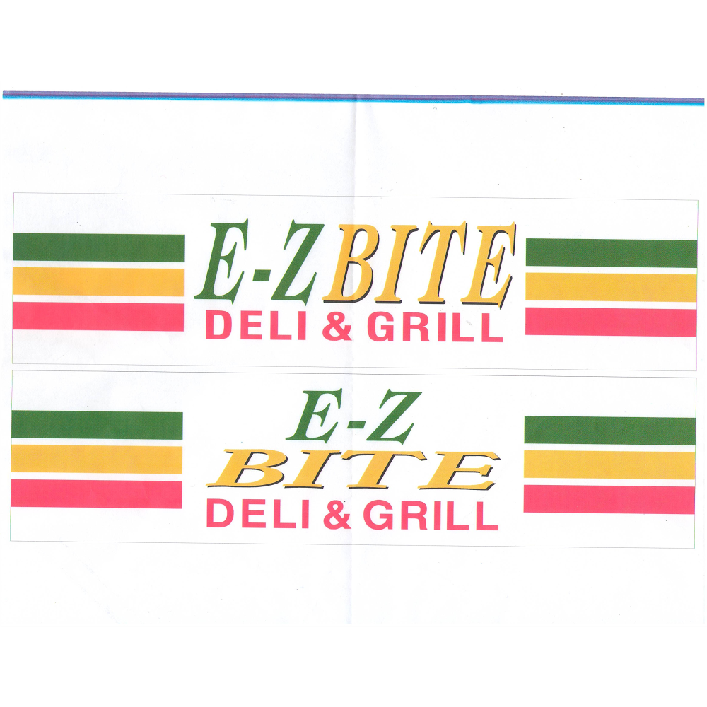 Photo of EZ BITE DELI & GRILL in Rahway City, New Jersey, United States - 2 Picture of Restaurant, Food, Point of interest, Establishment