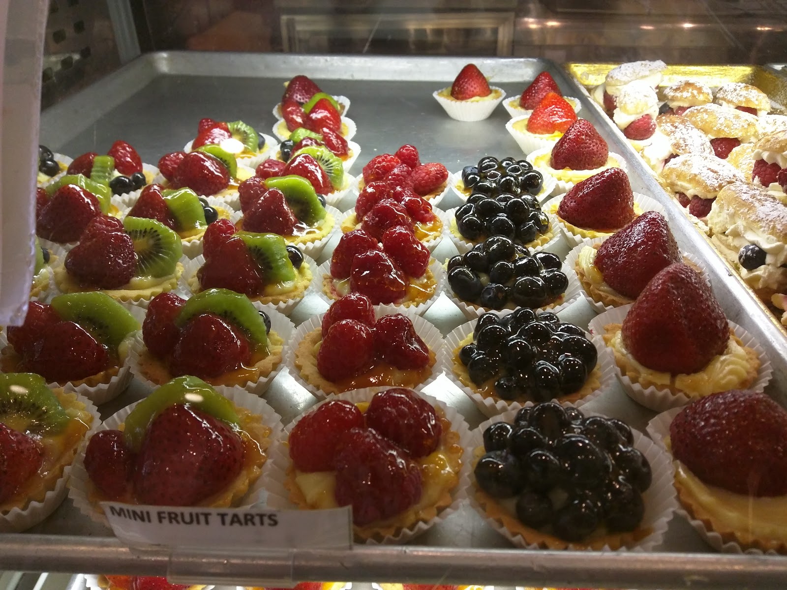 Photo of Pasticceria Rocco in New York City, New York, United States - 9 Picture of Food, Point of interest, Establishment, Store, Bakery