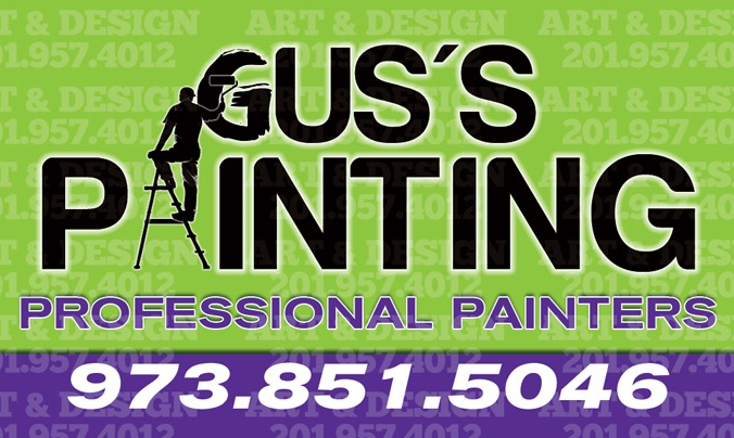 Photo of GUS'S PAINTING CONTRACTOR - PROFESSIONAL PAINTERS in Clifton City, New Jersey, United States - 9 Picture of Point of interest, Establishment, General contractor, Painter