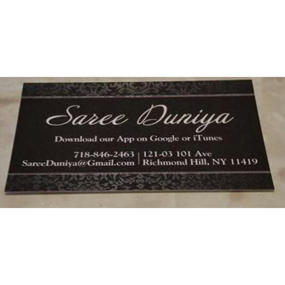 Photo of Saree Duniya in Queens City, New York, United States - 5 Picture of Point of interest, Establishment, Store, Clothing store
