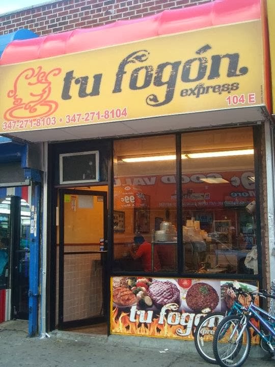 Photo of Tu Fogon Express in Bronx City, New York, United States - 1 Picture of Restaurant, Food, Point of interest, Establishment