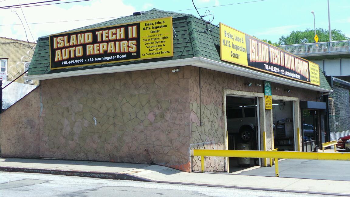 Photo of Island Tech II Auto Repairs in Staten Island City, New York, United States - 1 Picture of Point of interest, Establishment, Car repair