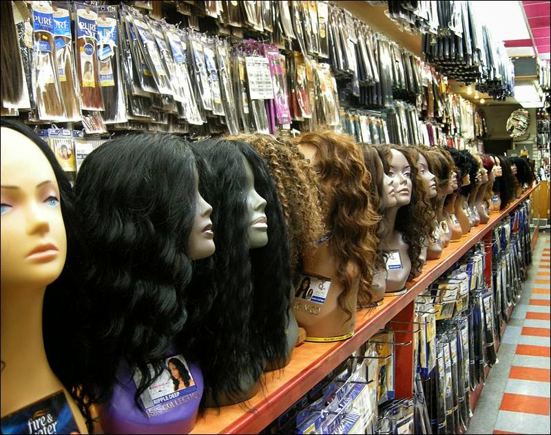 Photo of Total Beauty Supply in New York City, New York, United States - 7 Picture of Point of interest, Establishment, Store, Home goods store, Hair care