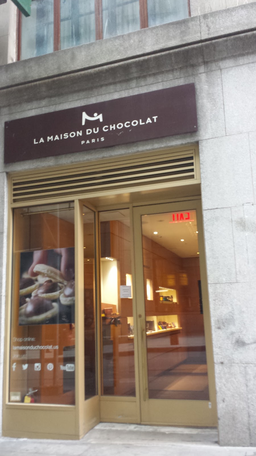 Photo of La Maison Du Chocolat in New York City, New York, United States - 4 Picture of Food, Point of interest, Establishment, Store