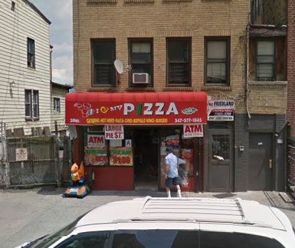 Photo of I Love NY Pizza in Bronx City, New York, United States - 5 Picture of Restaurant, Food, Point of interest, Establishment