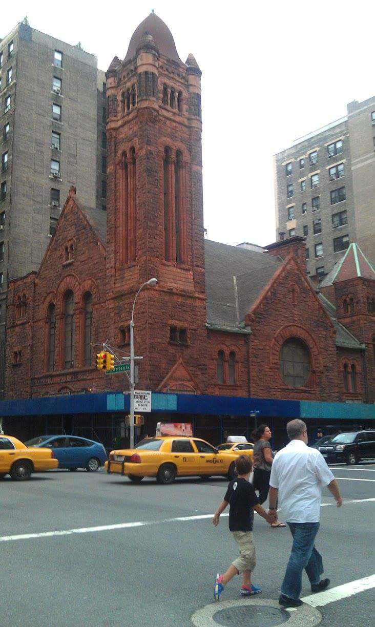 Photo of West Park Presbyterian Church in New York City, New York, United States - 4 Picture of Point of interest, Establishment, Church, Place of worship
