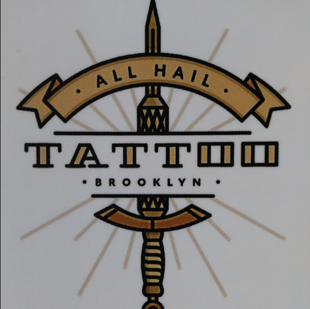 Photo of All Hail Tattoo in New York City, New York, United States - 6 Picture of Point of interest, Establishment, Store