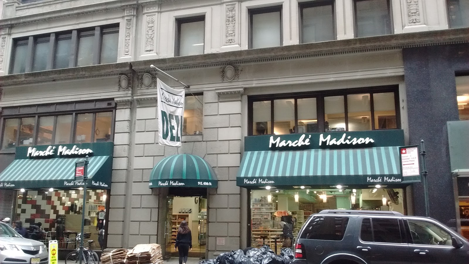 Photo of Marche Madison in New York City, New York, United States - 1 Picture of Food, Point of interest, Establishment, Store