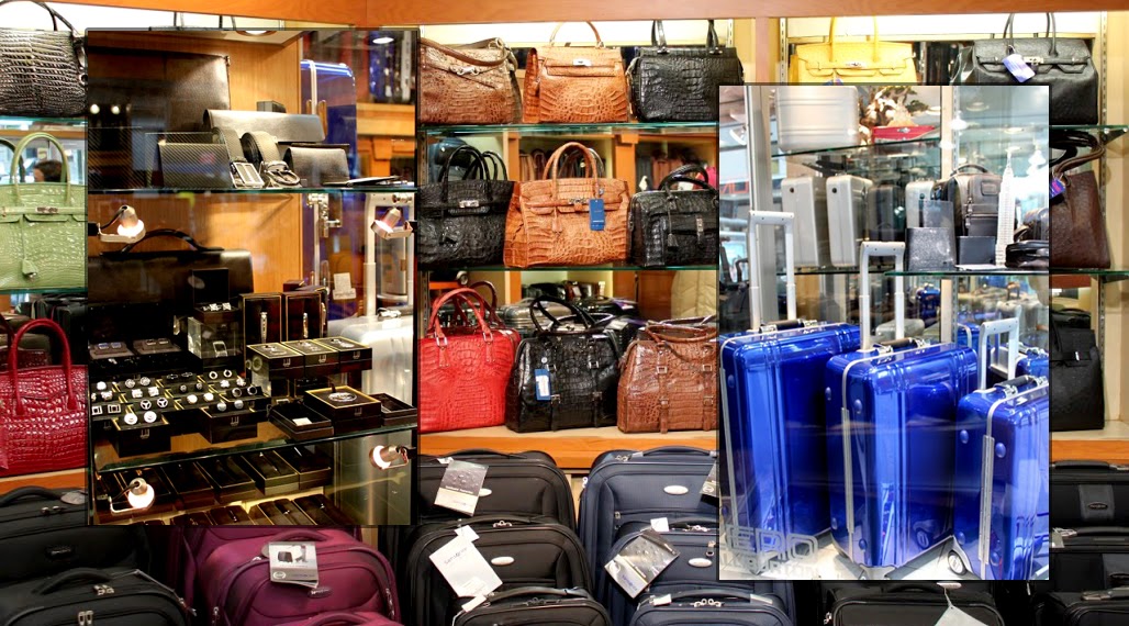 Photo of Mitsosa Luggage in New York City, New York, United States - 5 Picture of Point of interest, Establishment, Store