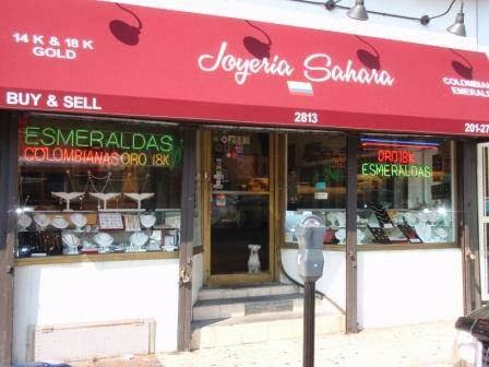 Photo of Sahara jewerly in Union City, New Jersey, United States - 1 Picture of Point of interest, Establishment, Store, Jewelry store