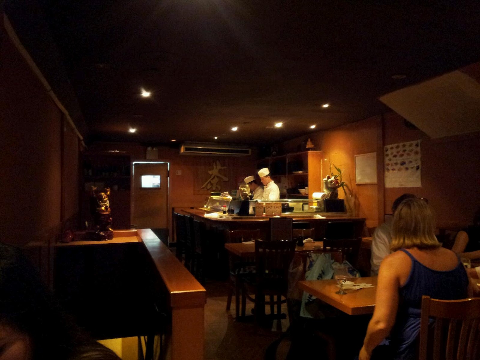 Photo of Ocha Sushi in New York City, New York, United States - 1 Picture of Restaurant, Food, Point of interest, Establishment