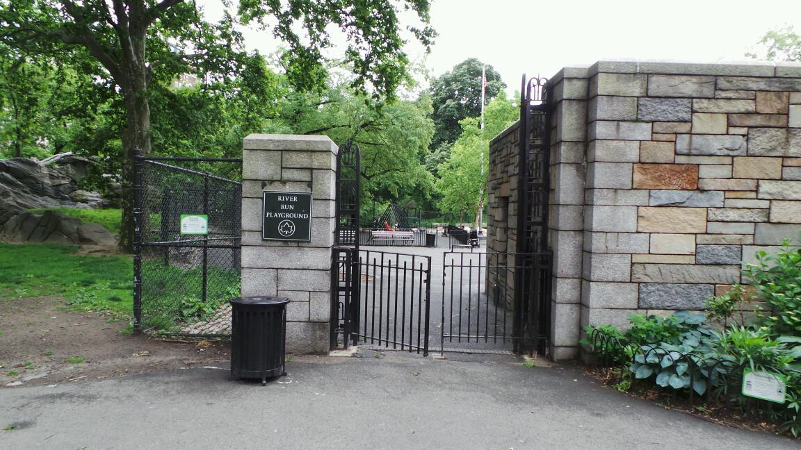 Photo of River Run Playground in Riverside Park in New York City, New York, United States - 1 Picture of Point of interest, Establishment