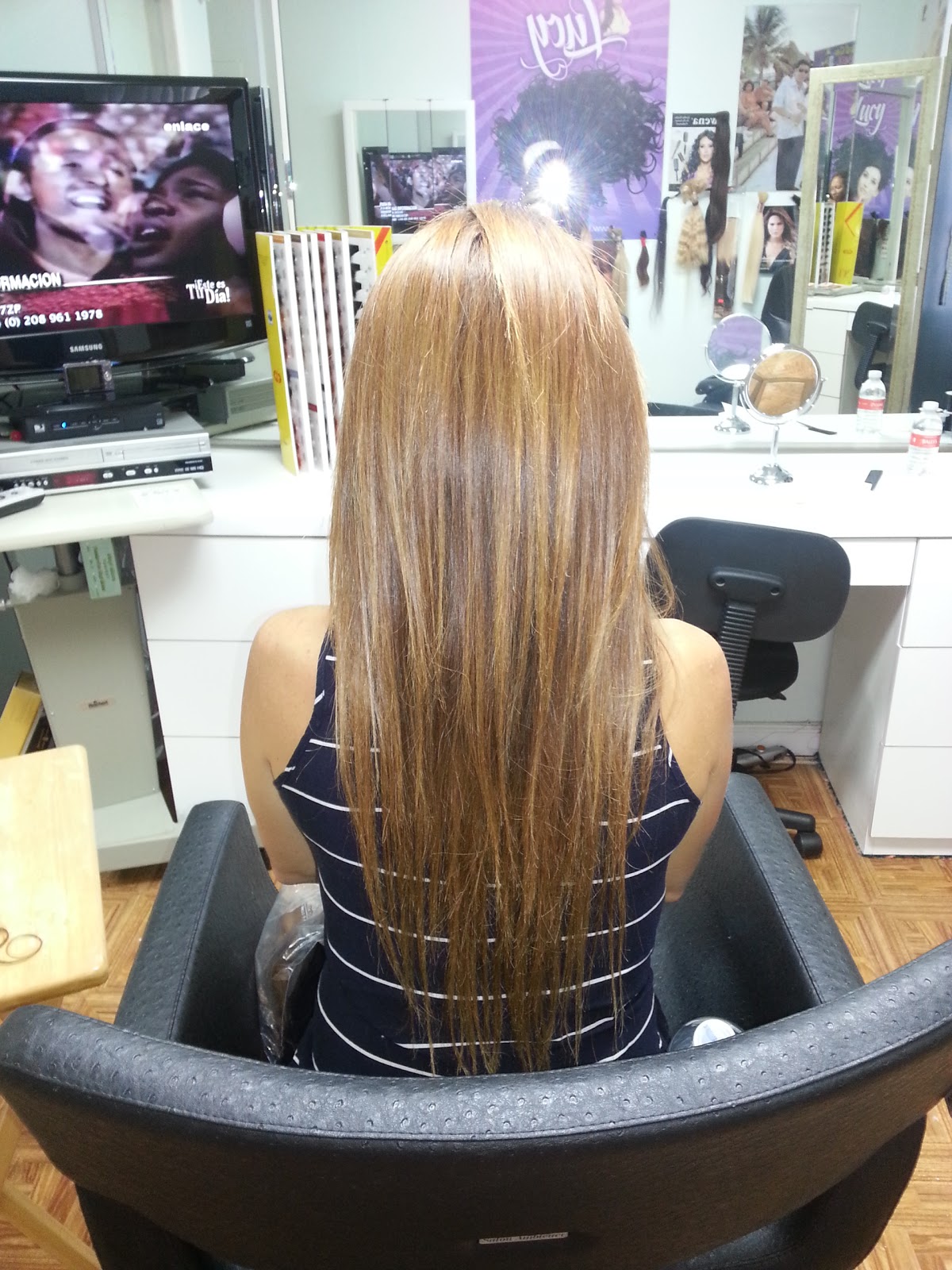 Photo of Affordable Hair Extensions By Lucy in Queens City, New York, United States - 6 Picture of Point of interest, Establishment, Beauty salon, Hair care