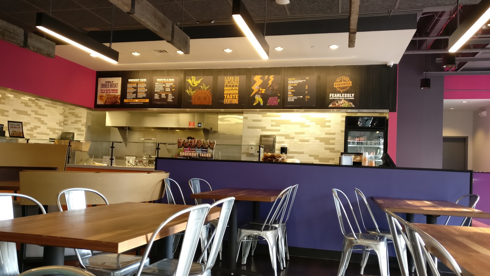 Photo of Qdoba Mexican Eats in Newark City, New Jersey, United States - 4 Picture of Restaurant, Food, Point of interest, Establishment
