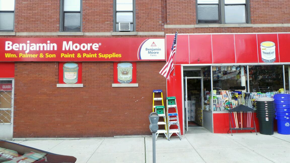 Photo of William Palmer & Son Inc in Yonkers City, New York, United States - 1 Picture of Point of interest, Establishment, Store, Home goods store, Hardware store
