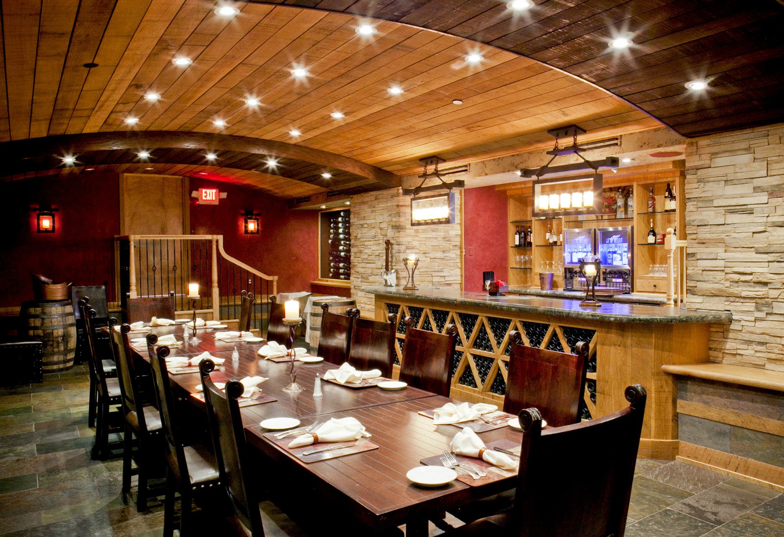 Photo of Lu Nello Restaurant in Cedar Grove City, New Jersey, United States - 2 Picture of Restaurant, Food, Point of interest, Establishment, Bar
