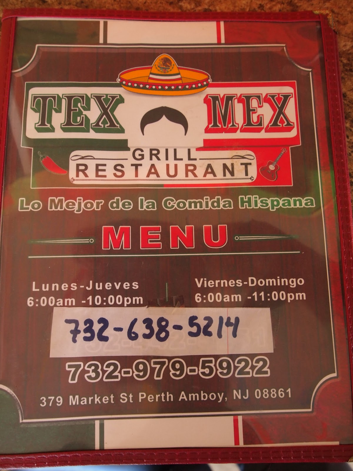 Photo of Tex Mex Grill in Perth Amboy City, New Jersey, United States - 10 Picture of Restaurant, Food, Point of interest, Establishment