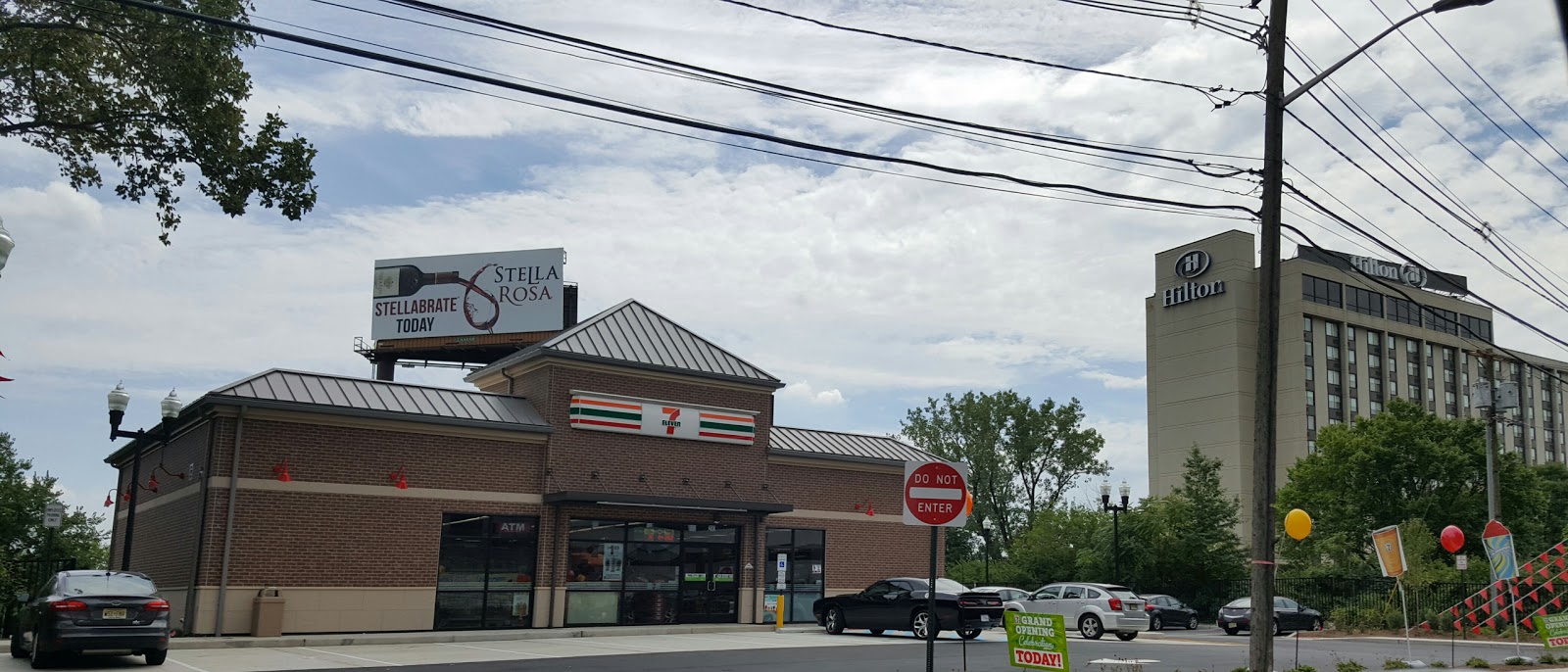 Photo of 7 Eleven in Hasbrouck Heights City, New Jersey, United States - 2 Picture of Food, Point of interest, Establishment, Store, Convenience store