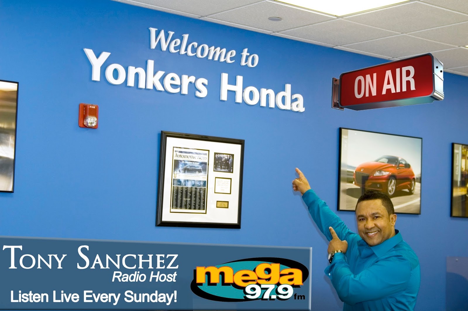 Photo of Yonkers Honda Sales in Yonkers City, New York, United States - 3 Picture of Point of interest, Establishment, Car dealer, Store, Car repair