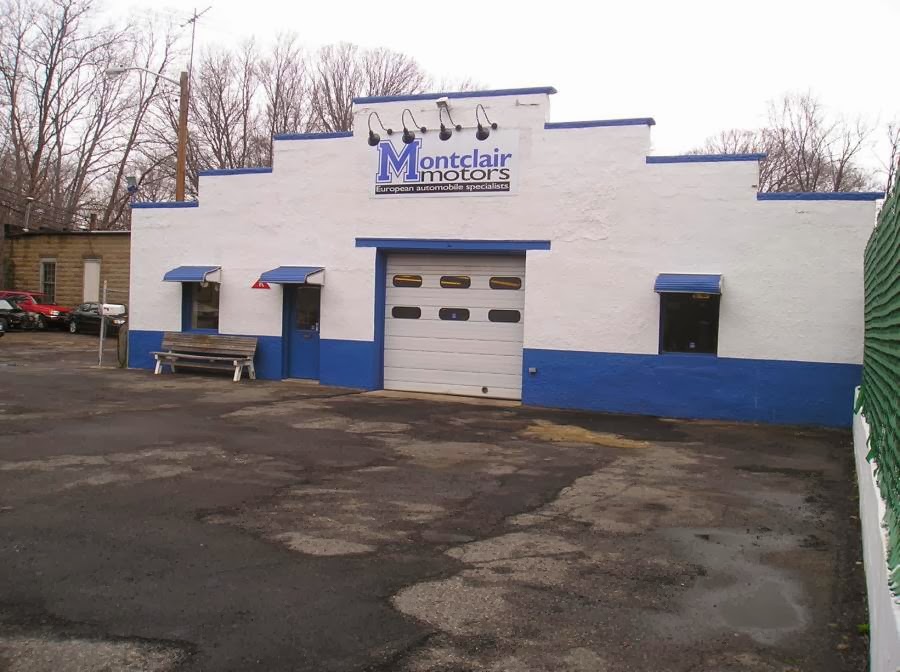 Photo of Montclair Motors in Upper Montclair City, New Jersey, United States - 1 Picture of Point of interest, Establishment, Car repair