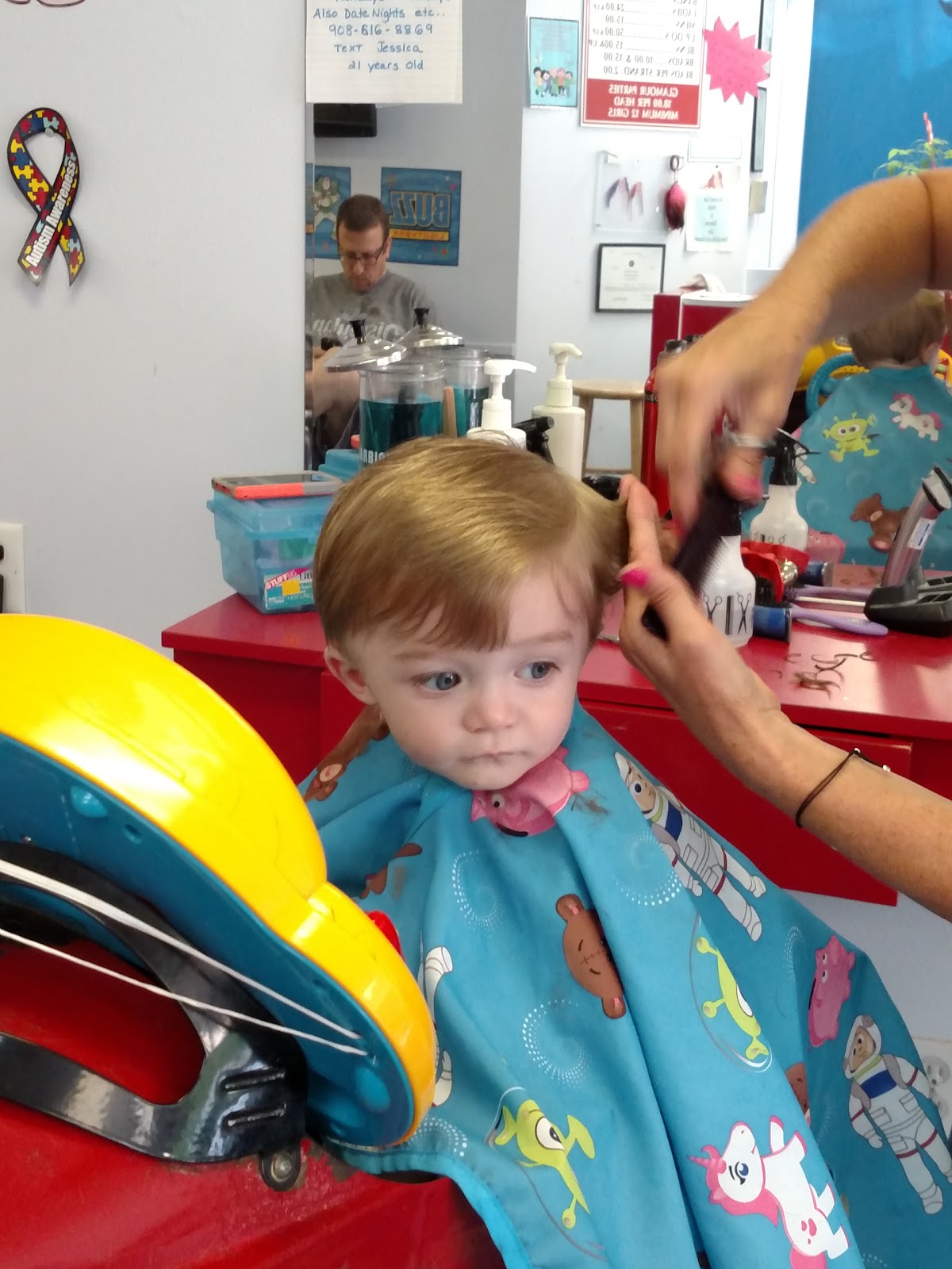 Photo of Snip & Snap Kids in Matawan City, New Jersey, United States - 4 Picture of Point of interest, Establishment, Beauty salon