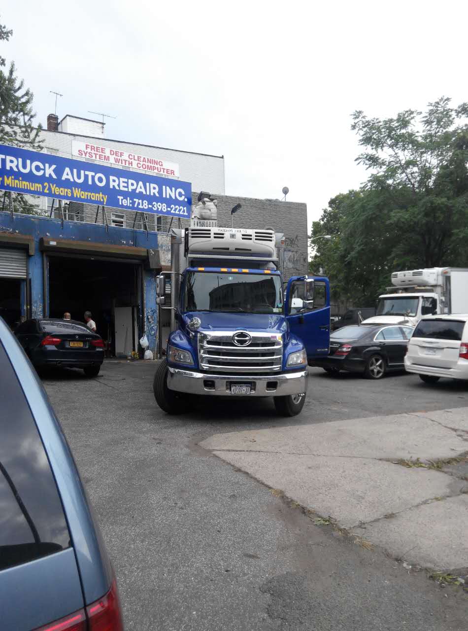 Photo of DEF Truck Auto Repair Inc. in Kings County City, New York, United States - 1 Picture of Point of interest, Establishment