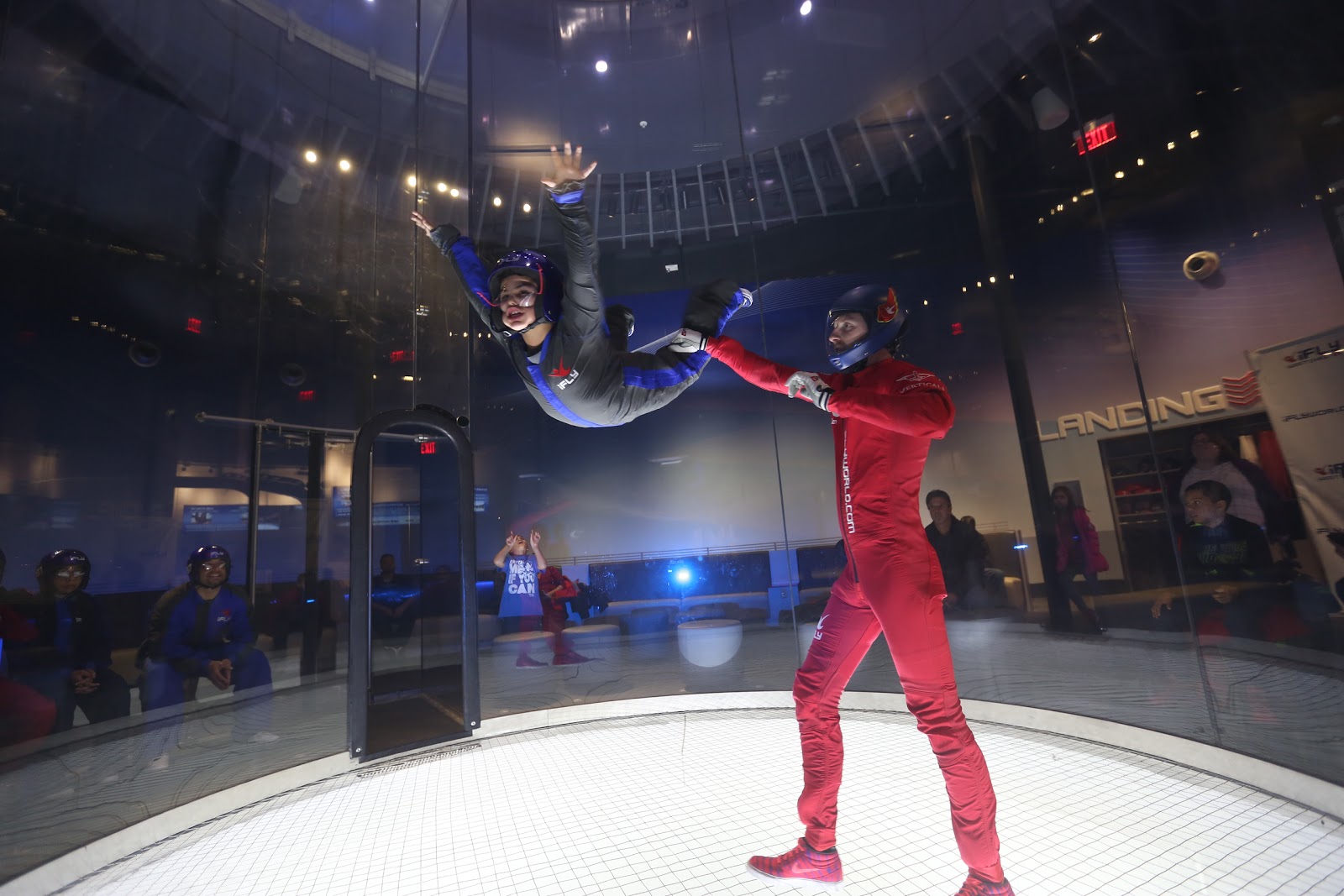 Photo of iFLY Westchester in Yonkers City, New York, United States - 4 Picture of Point of interest, Establishment
