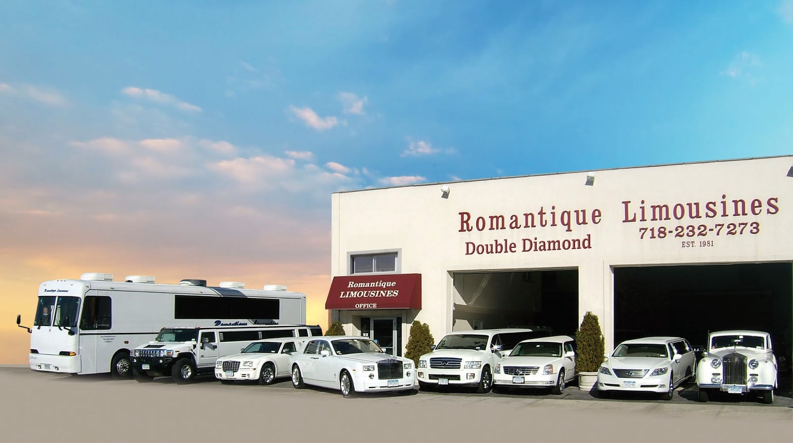 Photo of DoubleDiamond Limousines in Richmond City, New York, United States - 1 Picture of Point of interest, Establishment