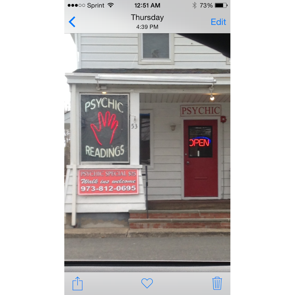 Photo of Psychic Little falls Reader in Little Falls City, New Jersey, United States - 2 Picture of Point of interest, Establishment