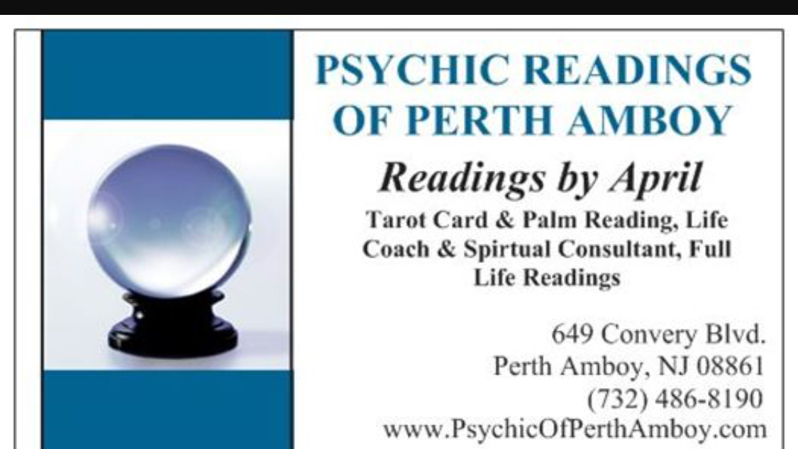 Photo of Psychic Of Perth Amboy in Perth Amboy City, New Jersey, United States - 3 Picture of Point of interest, Establishment