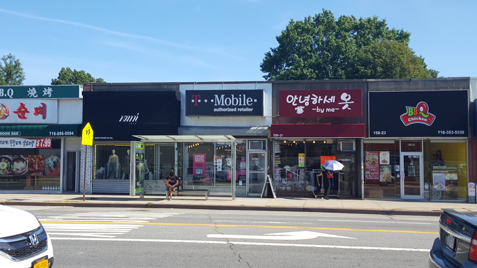 Photo of T-Mobile Flushing in Queens City, New York, United States - 1 Picture of Point of interest, Establishment, Store