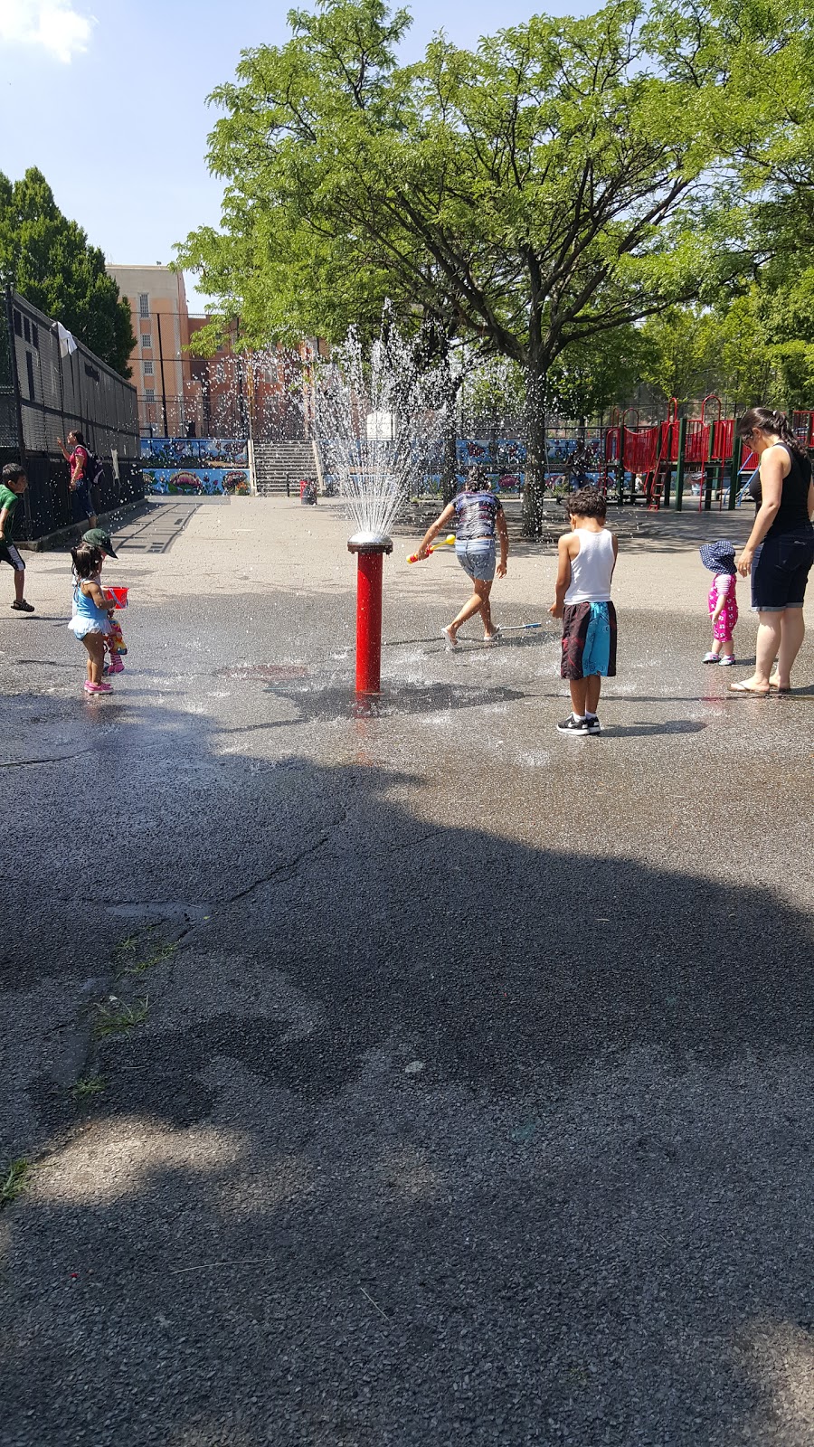 Photo of Astoria Heights Playground in Queens City, New York, United States - 1 Picture of Point of interest, Establishment