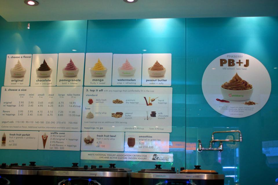 Photo of Pinkberry in New York City, New York, United States - 2 Picture of Food, Point of interest, Establishment, Store