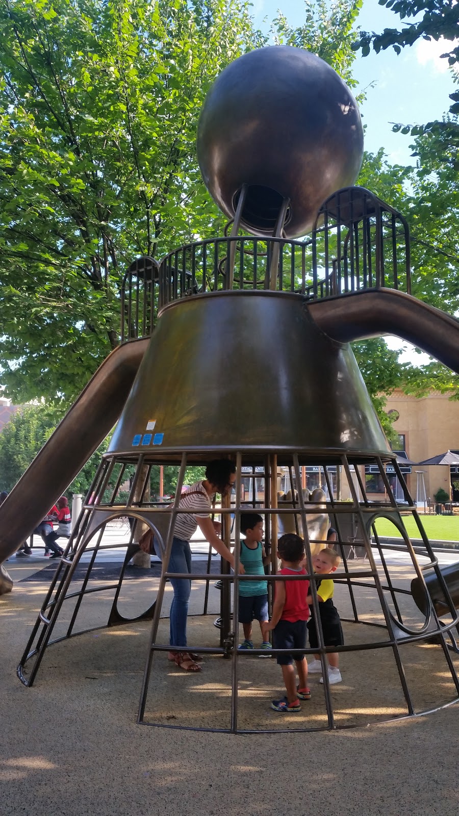 Photo of Ridge Hill Playground in Yonkers City, New York, United States - 2 Picture of Point of interest, Establishment