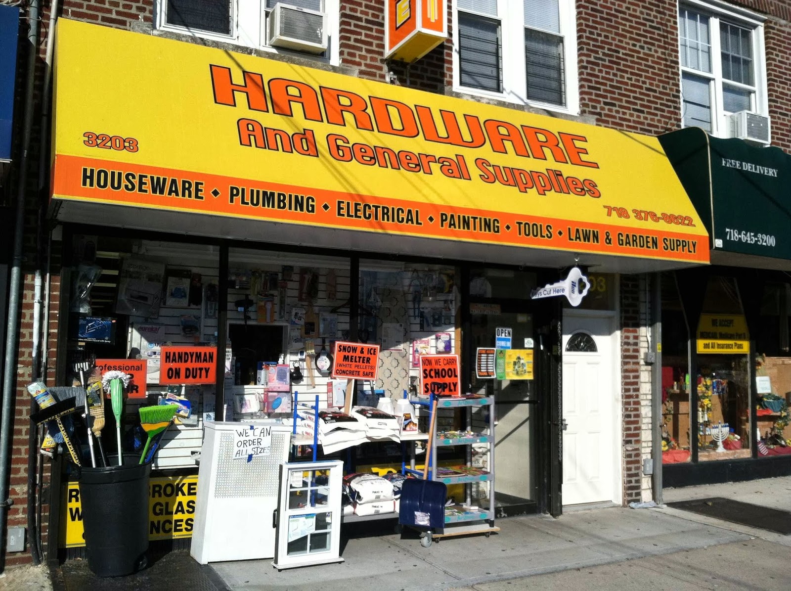 Photo of Quentin Hardware-General Supply in Kings County City, New York, United States - 1 Picture of Point of interest, Establishment, Store, Hardware store