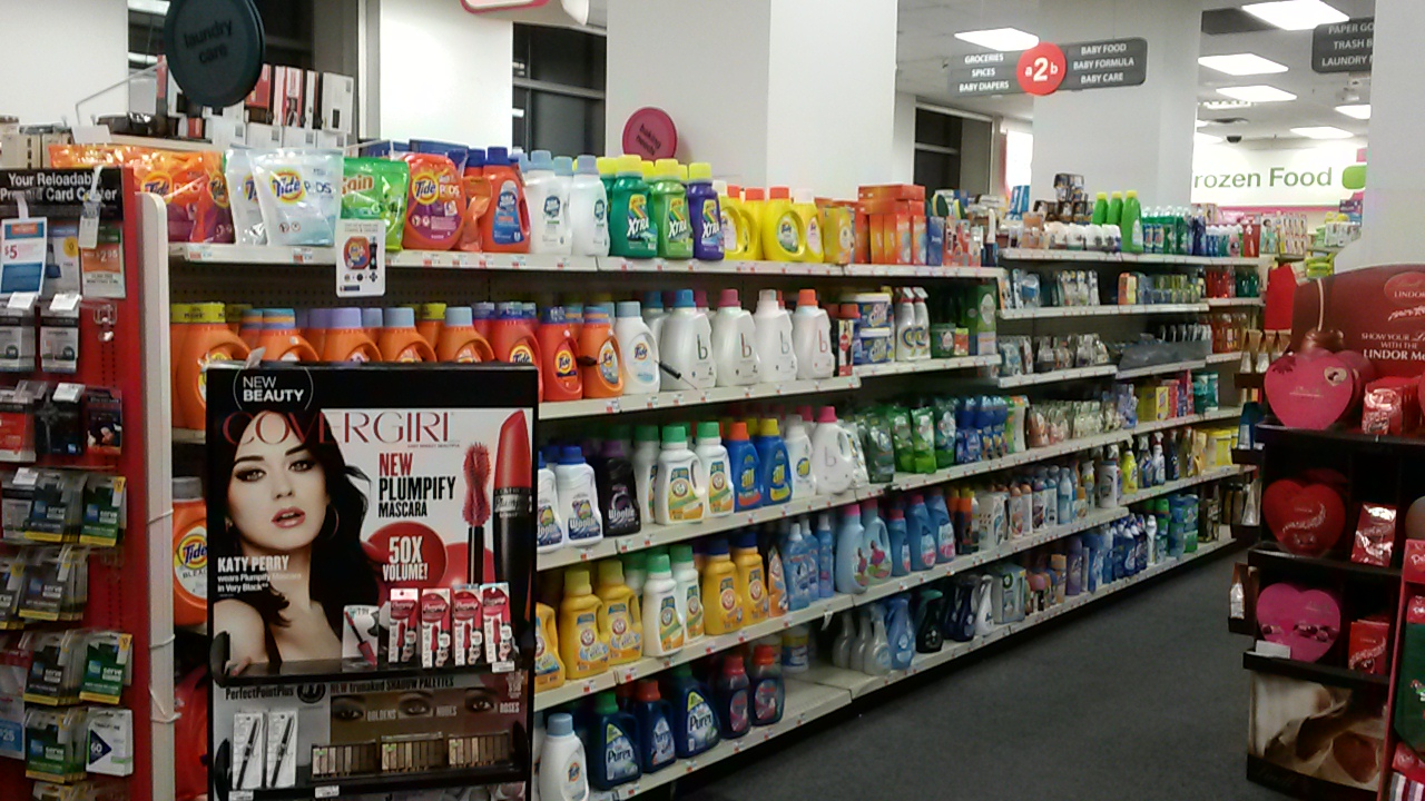 Photo of CVS Pharmacy - Photo in New York City, New York, United States - 2 Picture of Food, Point of interest, Establishment, Store, Health, Convenience store, Pharmacy