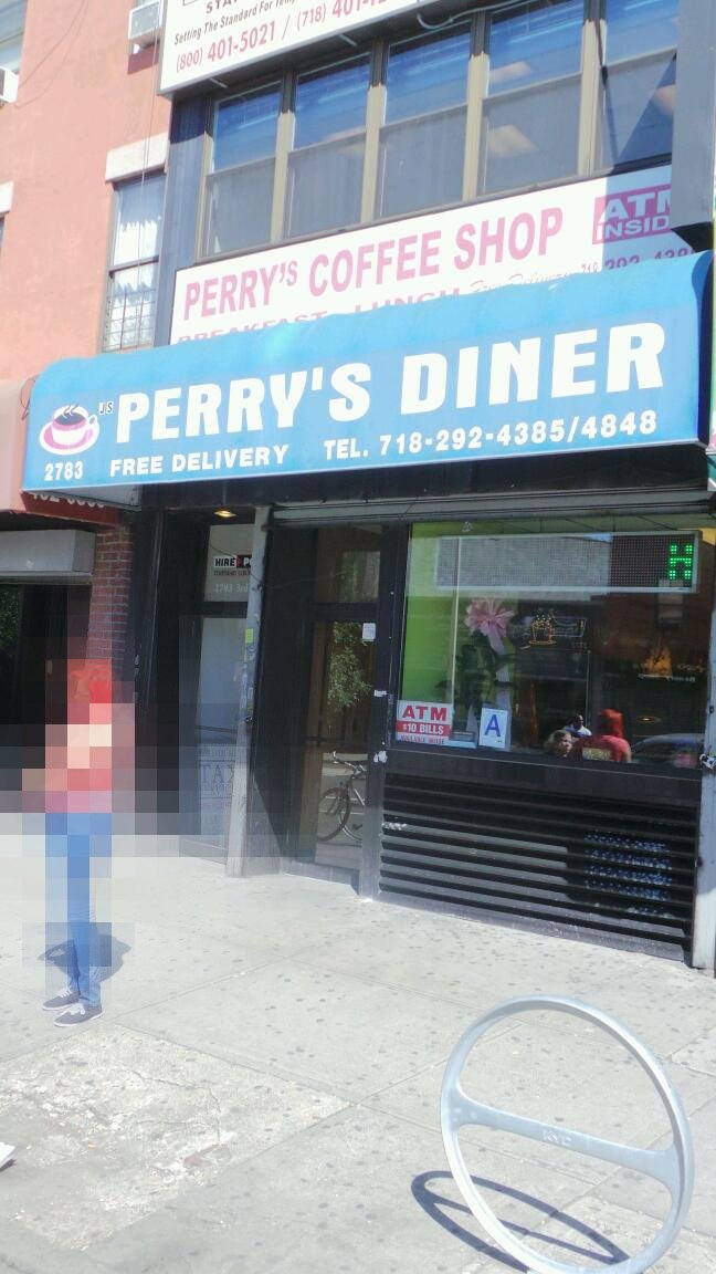 Photo of Perry's Coffee Shop in Bronx City, New York, United States - 1 Picture of Restaurant, Food, Point of interest, Establishment, Store, Cafe