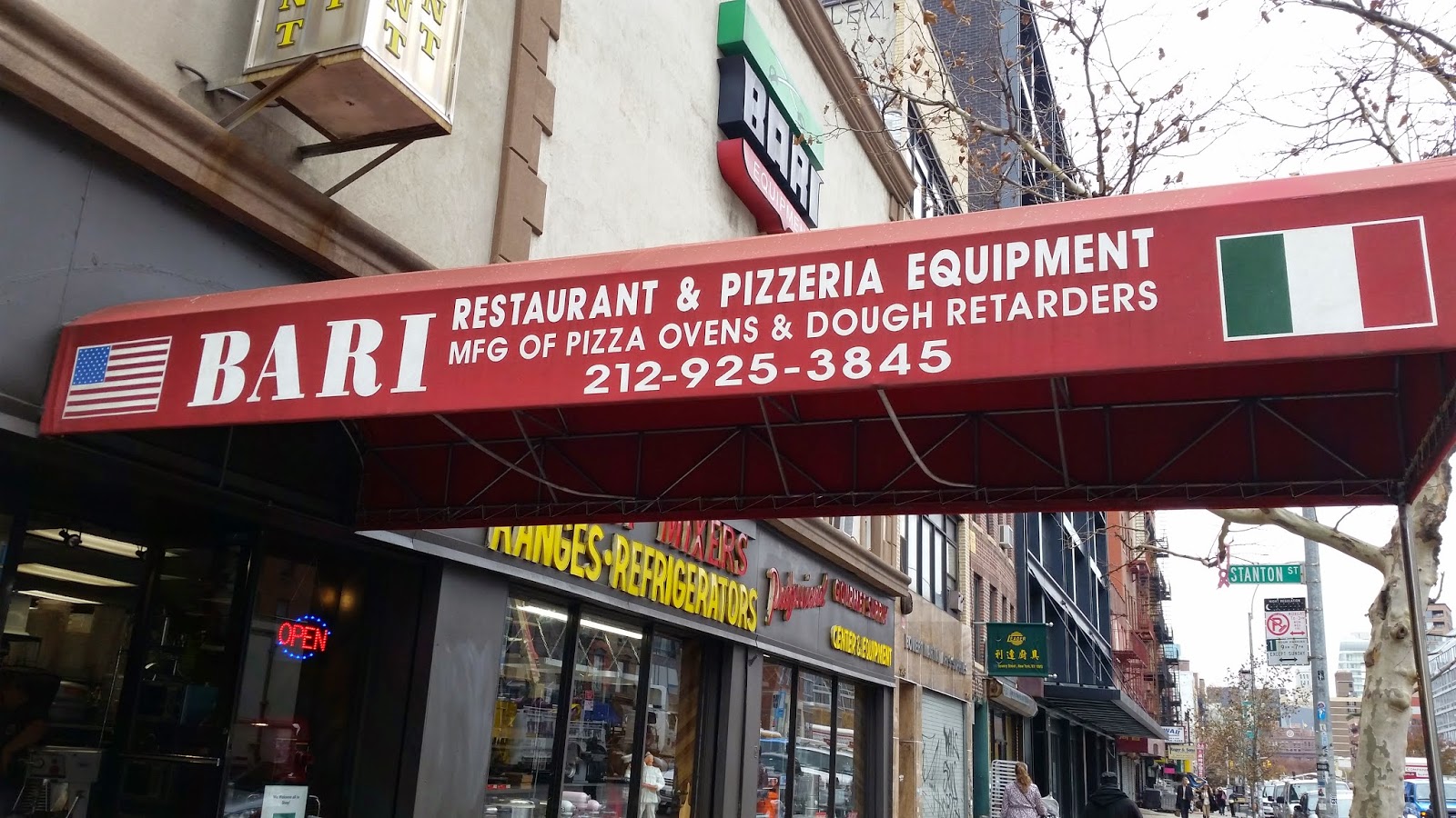 Photo of Bari Restaurant & Pizza Equipment in New York City, New York, United States - 7 Picture of Point of interest, Establishment, Store, Home goods store, Furniture store