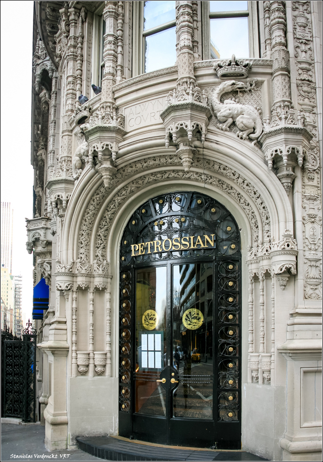 Photo of Petrossian Boutique & Cafe in New York City, New York, United States - 7 Picture of Restaurant, Food, Point of interest, Establishment, Cafe