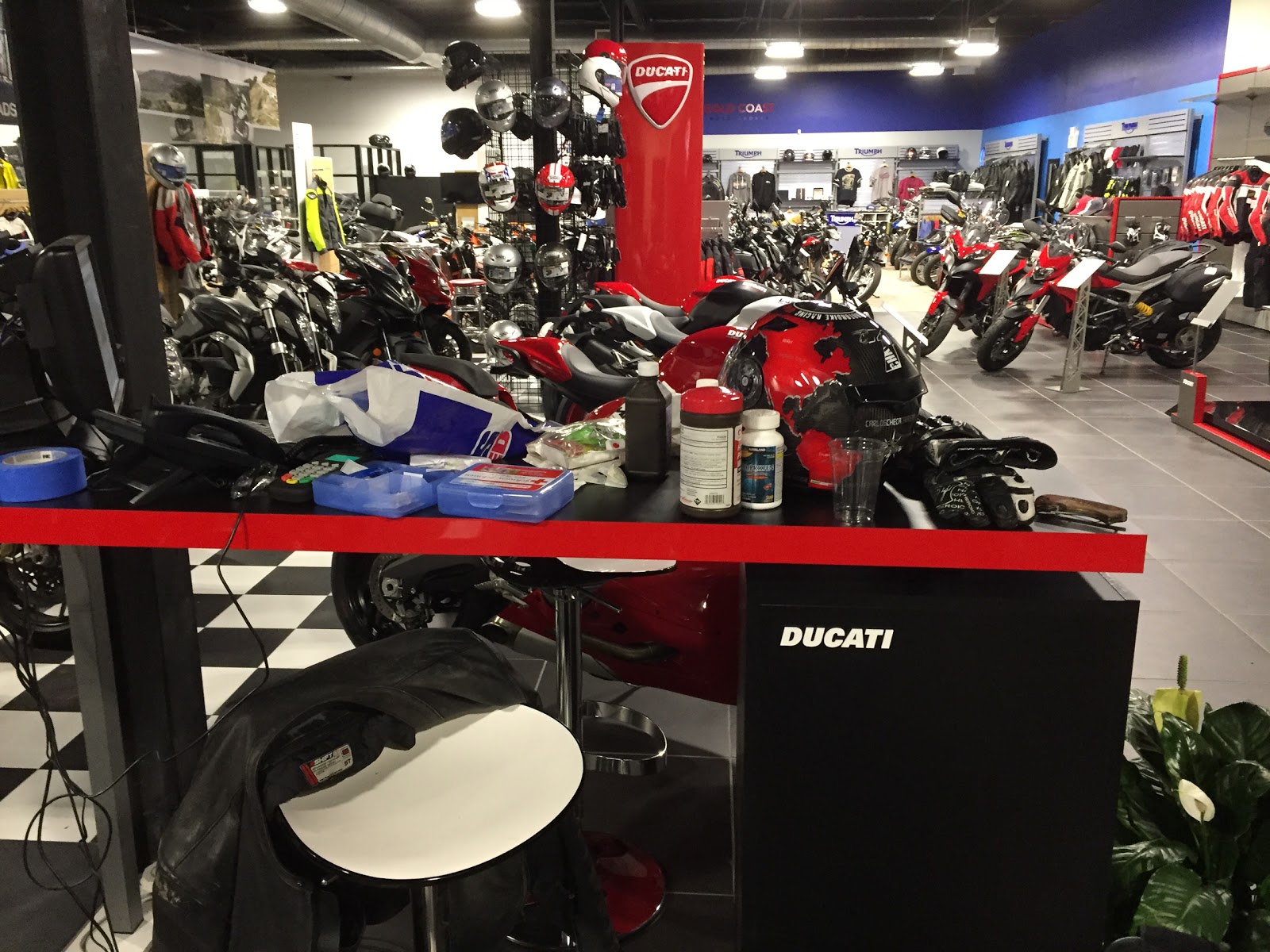 Photo of Gold Coast Motorsports in New Hyde Park City, New York, United States - 8 Picture of Point of interest, Establishment, Store