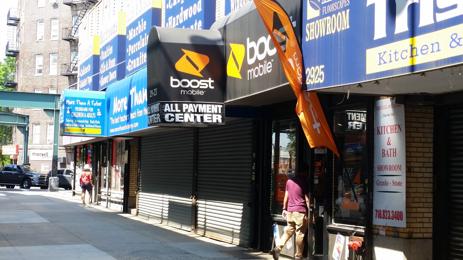 Photo of Boost Mobile Store by Buhre Link Inc in Bronx City, New York, United States - 1 Picture of Point of interest, Establishment